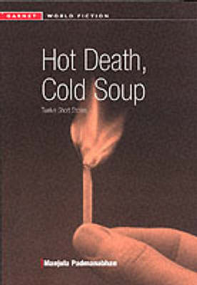 Book cover for Hot Death, Cold Soup