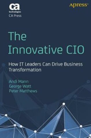 Cover of The Innovative CIO