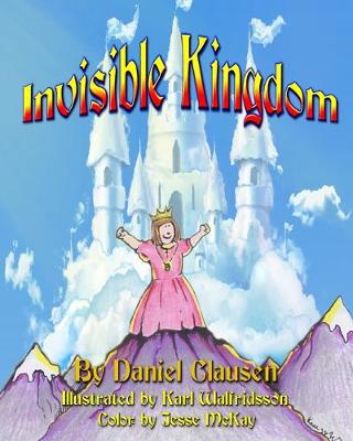 Book cover for Invisible Kingdom