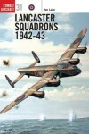 Book cover for Lancaster Squadrons 1942-43