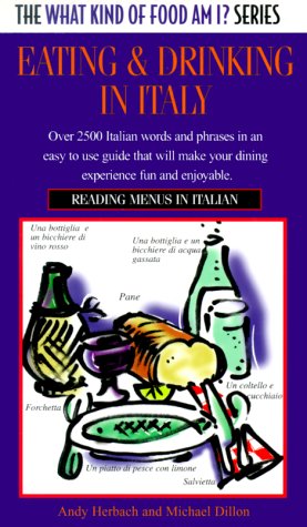 Book cover for Eating and Drinking in Italian