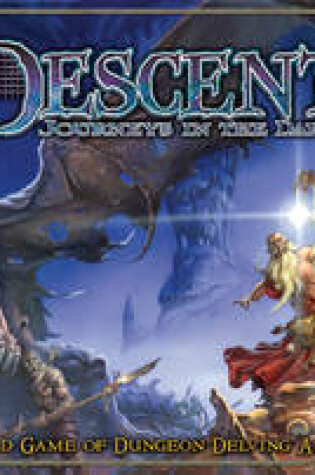 Cover of Descent