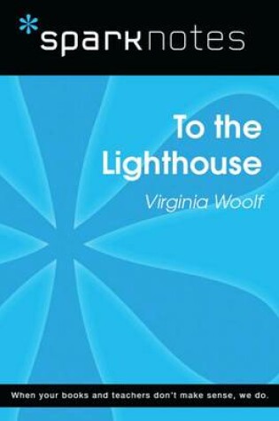 Cover of To the Lighthouse (Sparknotes Literature Guide)