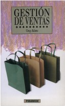 Book cover for Gestion de Ventas