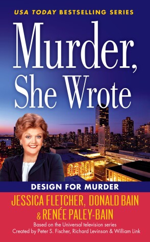 Cover of Design For Murder