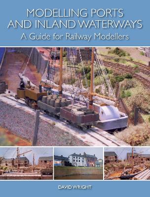 Book cover for Modelling Ports and Inland Waterways