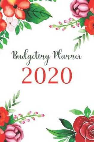 Cover of Budgeting Planner 2020