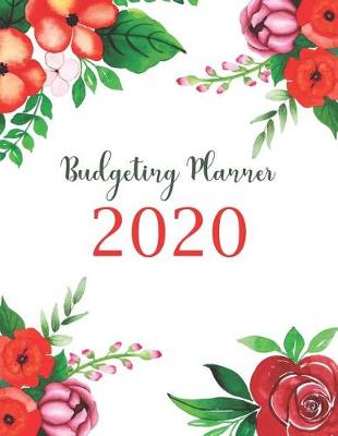 Cover of Budgeting Planner 2020