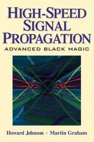 Cover of High Speed Signal Propagation