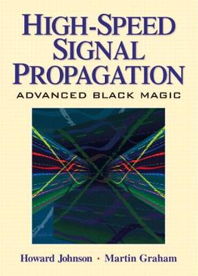 Book cover for High Speed Signal Propagation