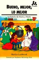 Book cover for Bueno, Mejor, Lo Mejor