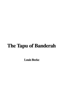 Book cover for The Tapu of Banderah