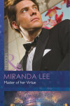 Book cover for Master of her Virtue
