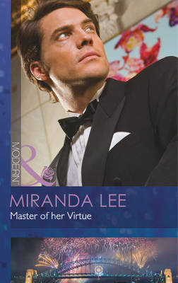 Book cover for Master of her Virtue