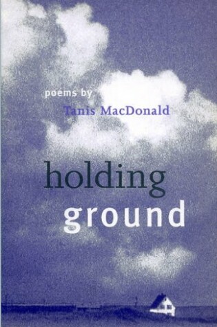 Cover of Holding Ground