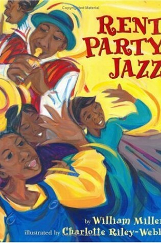 Cover of Rent Party Jazz