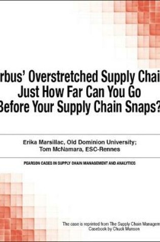 Cover of Airbus' Overstretched Supply Chain