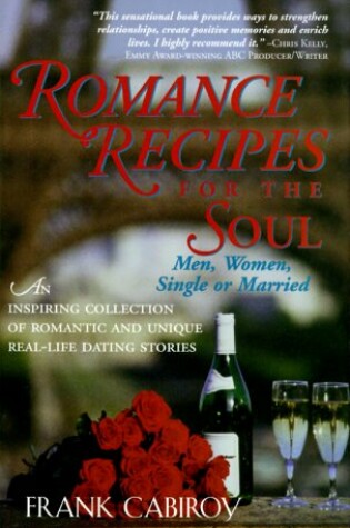 Cover of Romance Recipes for the Soul