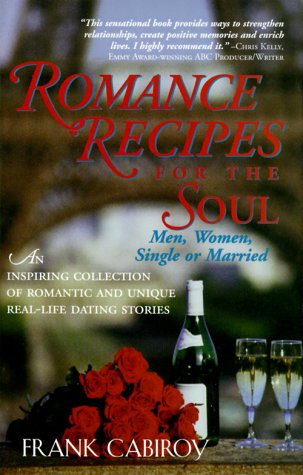 Book cover for Romance Recipes for the Soul