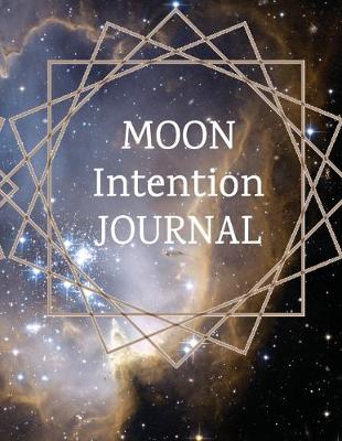 Cover of Moon Intention Journal