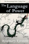 Book cover for The Language of Power