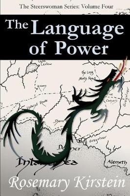 Book cover for The Language of Power