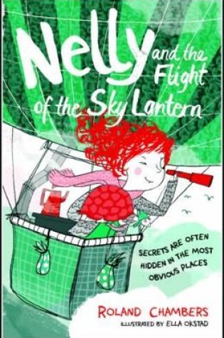 Cover of Nelly and the Flight of the Sky Lantern