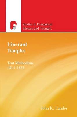 Cover of Itinerant Temples