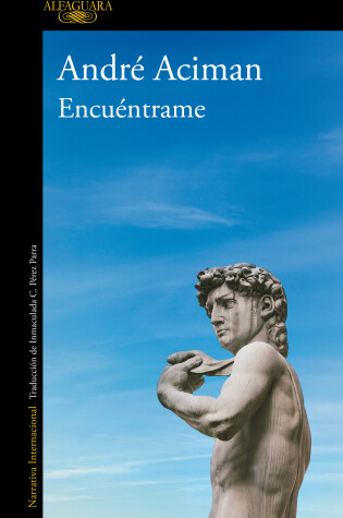 Cover of Encuéntrame / Find Me