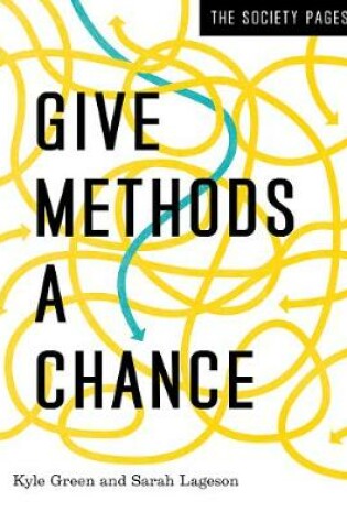 Cover of Give Methods a Chance