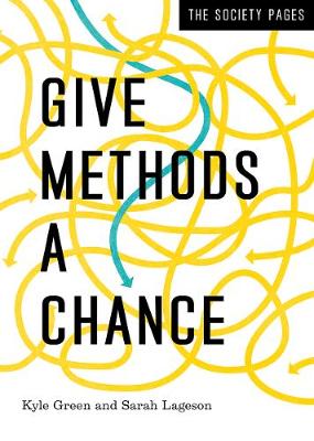 Book cover for Give Methods a Chance