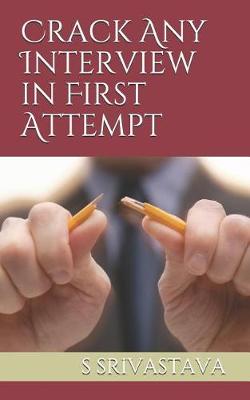 Book cover for Crack Any Interview in First Attempt