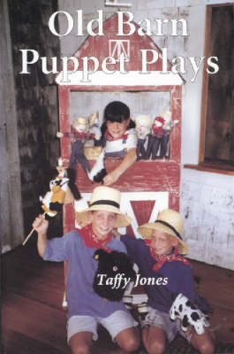 Book cover for Old Barn Puppet Plays