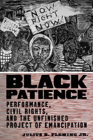 Cover of Black Patience