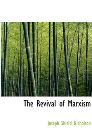 Cover of The Revival of Marxism