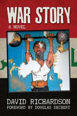 Book cover for War Story