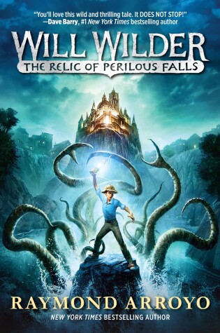 Cover of The Relic of Perilous Falls