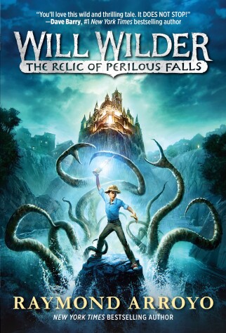 Cover of The Relic of Perilous Falls