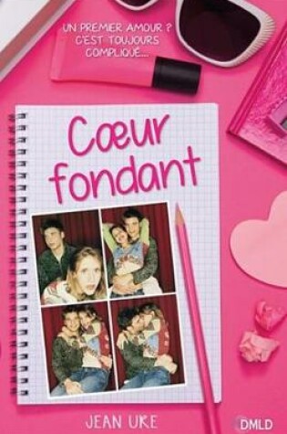 Cover of Coeur Fondant