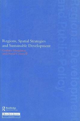 Book cover for Regions, Spatial Strategies and Sustainable Development