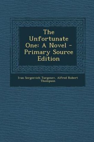Cover of The Unfortunate One