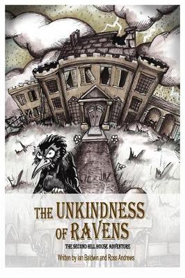Book cover for The Unkindness of Ravens