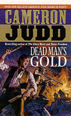 Book cover for Dead Man's Gold