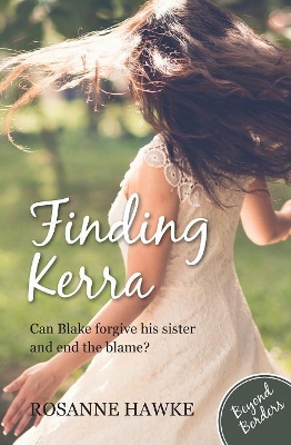 Book cover for Finding Kerra