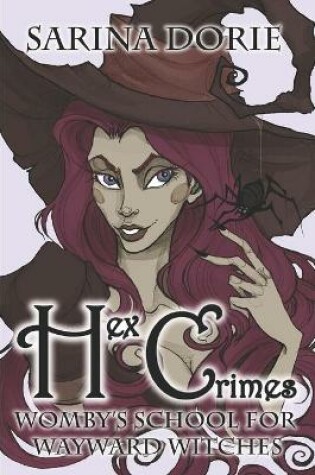 Cover of Hex Crimes