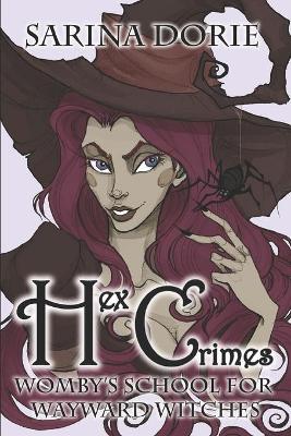 Cover of Hex Crimes