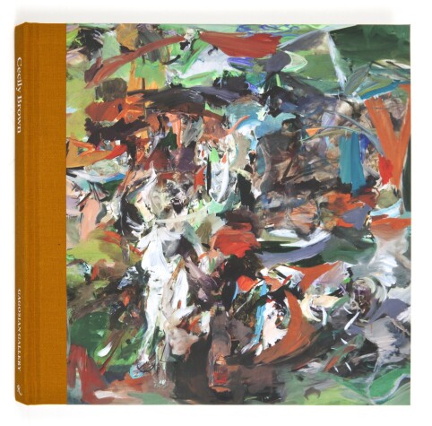 Book cover for Cecily Brown