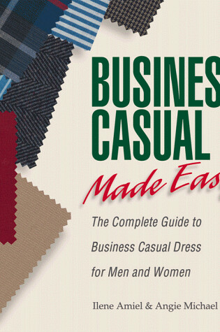 Cover of Business Casual Made Easy