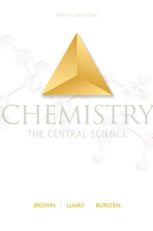 Cover of Chemistry Central Science with Virtual Chemistry Workbook and Companion Website with Gradebook Tracker