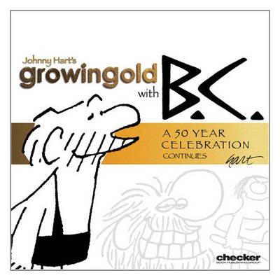 Cover of Growingold with B.C.